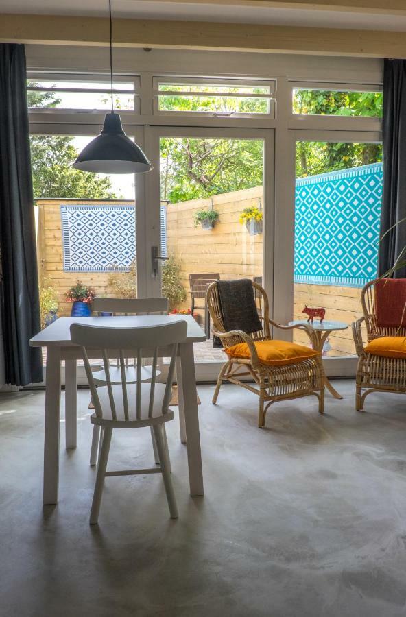 Studio South Beach With Garden And Free Parking Zandvoort Kültér fotó