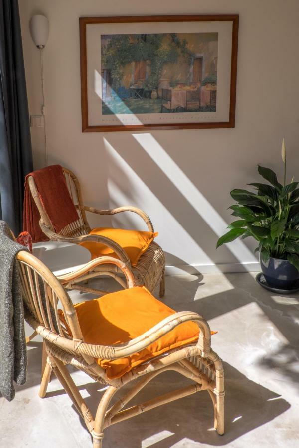 Studio South Beach With Garden And Free Parking Zandvoort Kültér fotó
