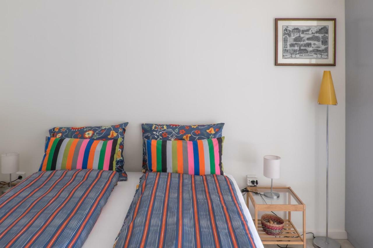 Studio South Beach With Garden And Free Parking Zandvoort Kültér fotó