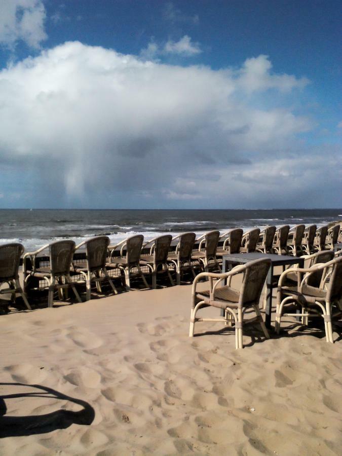 Studio South Beach With Garden And Free Parking Zandvoort Kültér fotó