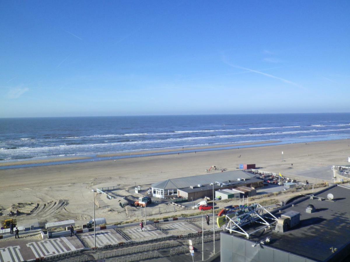 Studio South Beach With Garden And Free Parking Zandvoort Kültér fotó